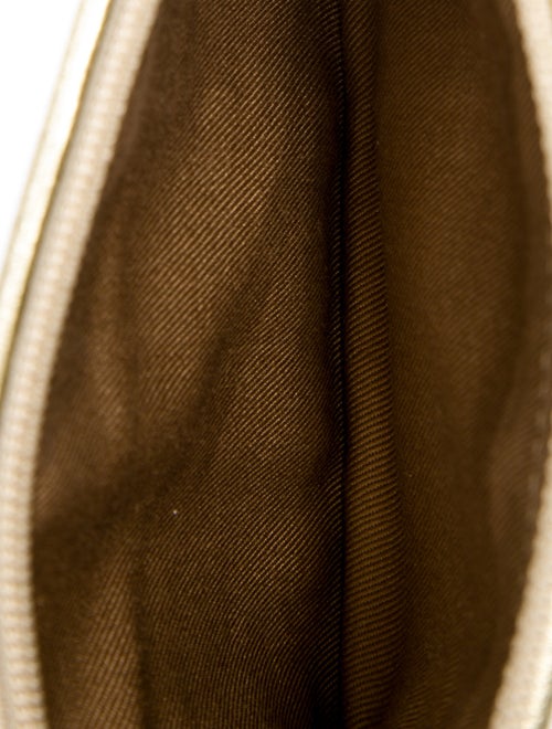 Coach Suede Crossbody Bag