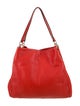 Coach Leather Shoulder Bag