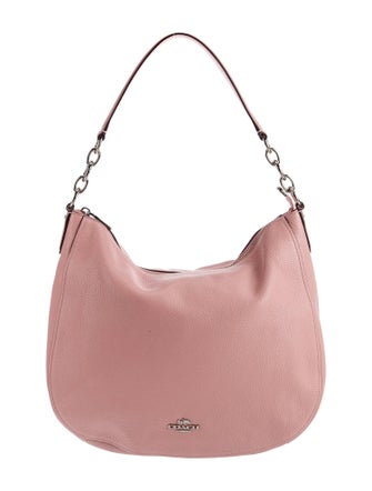 Coach Signature Top Handle Bag