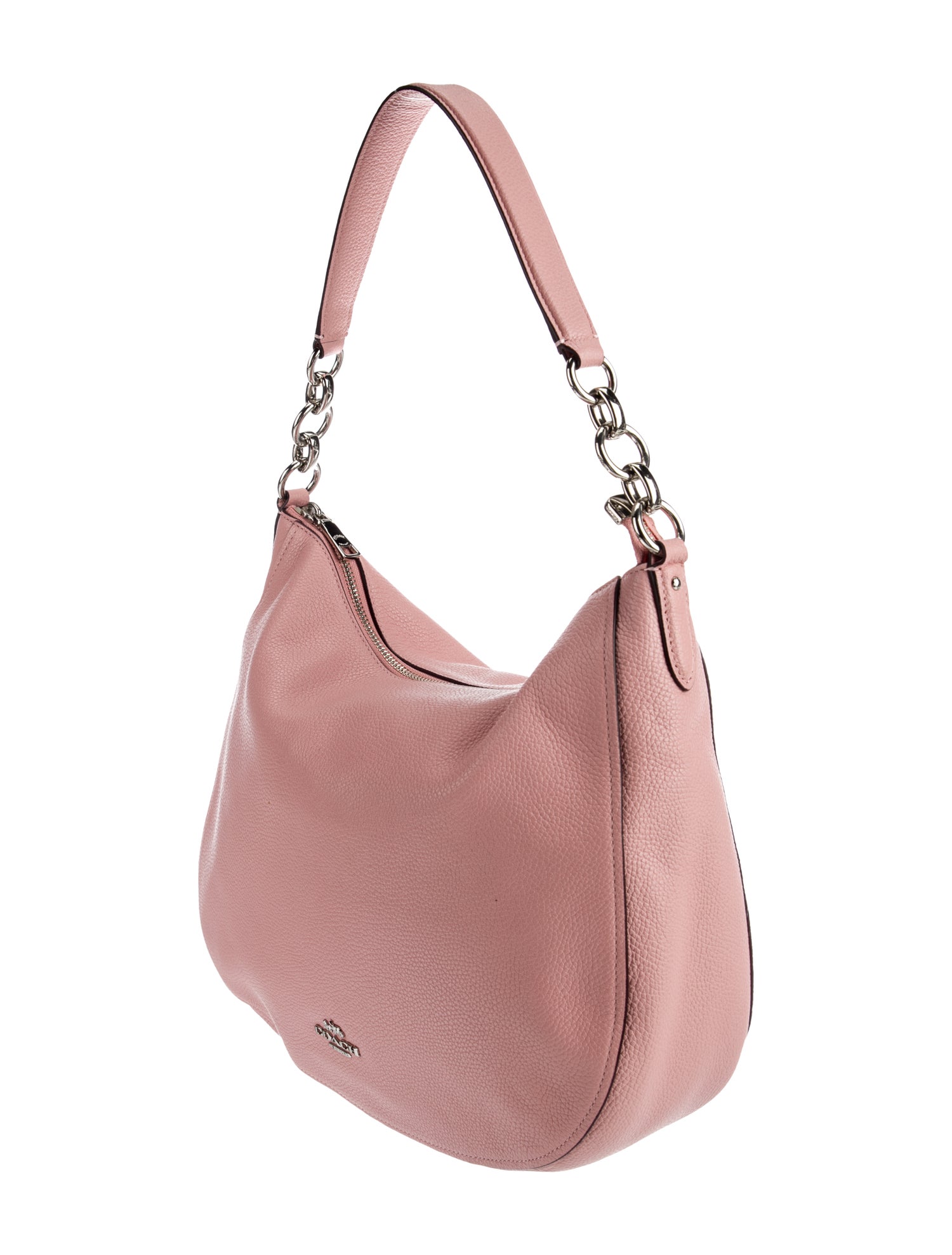 Coach Signature Top Handle Bag