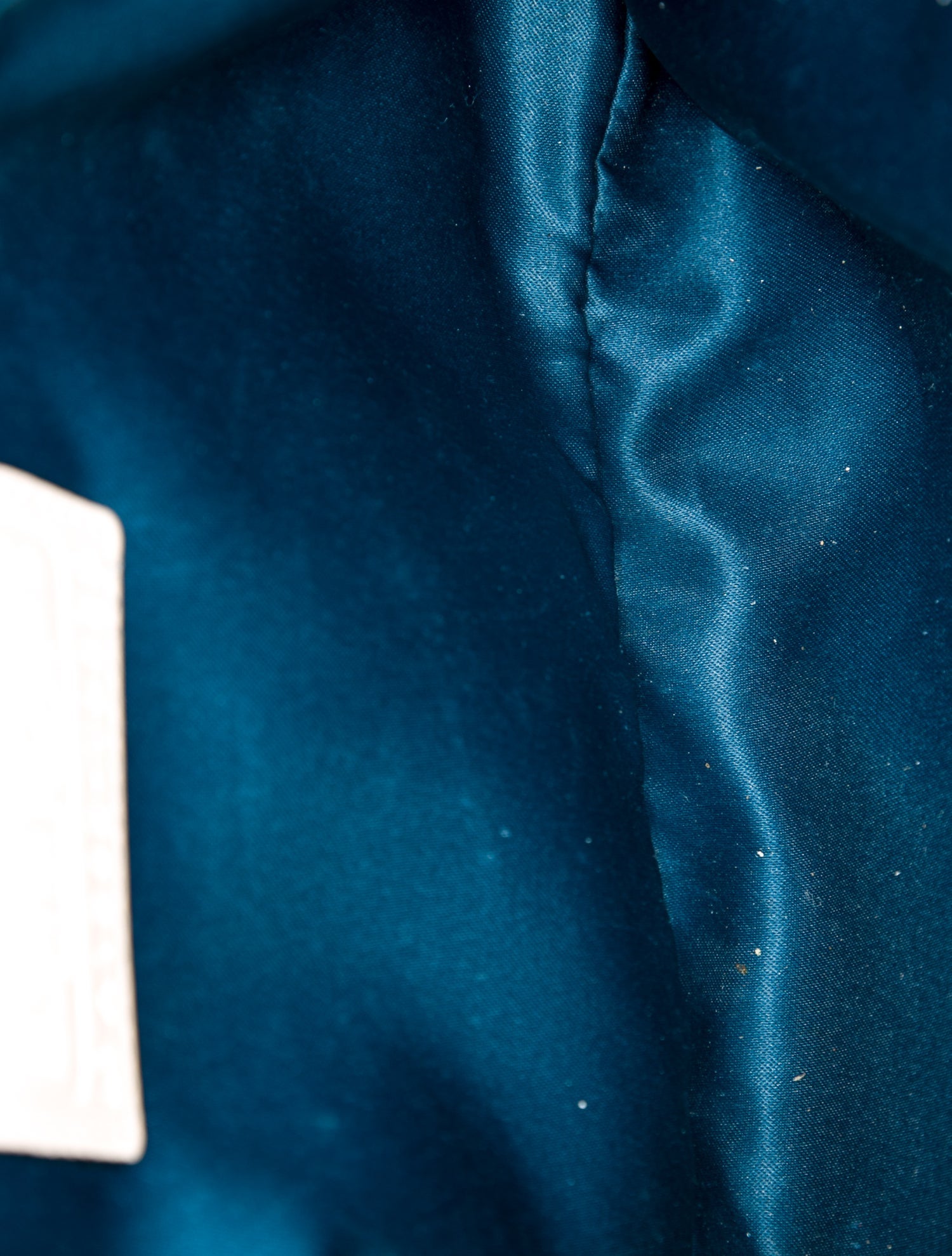 Coach Leather Shoulder Bag