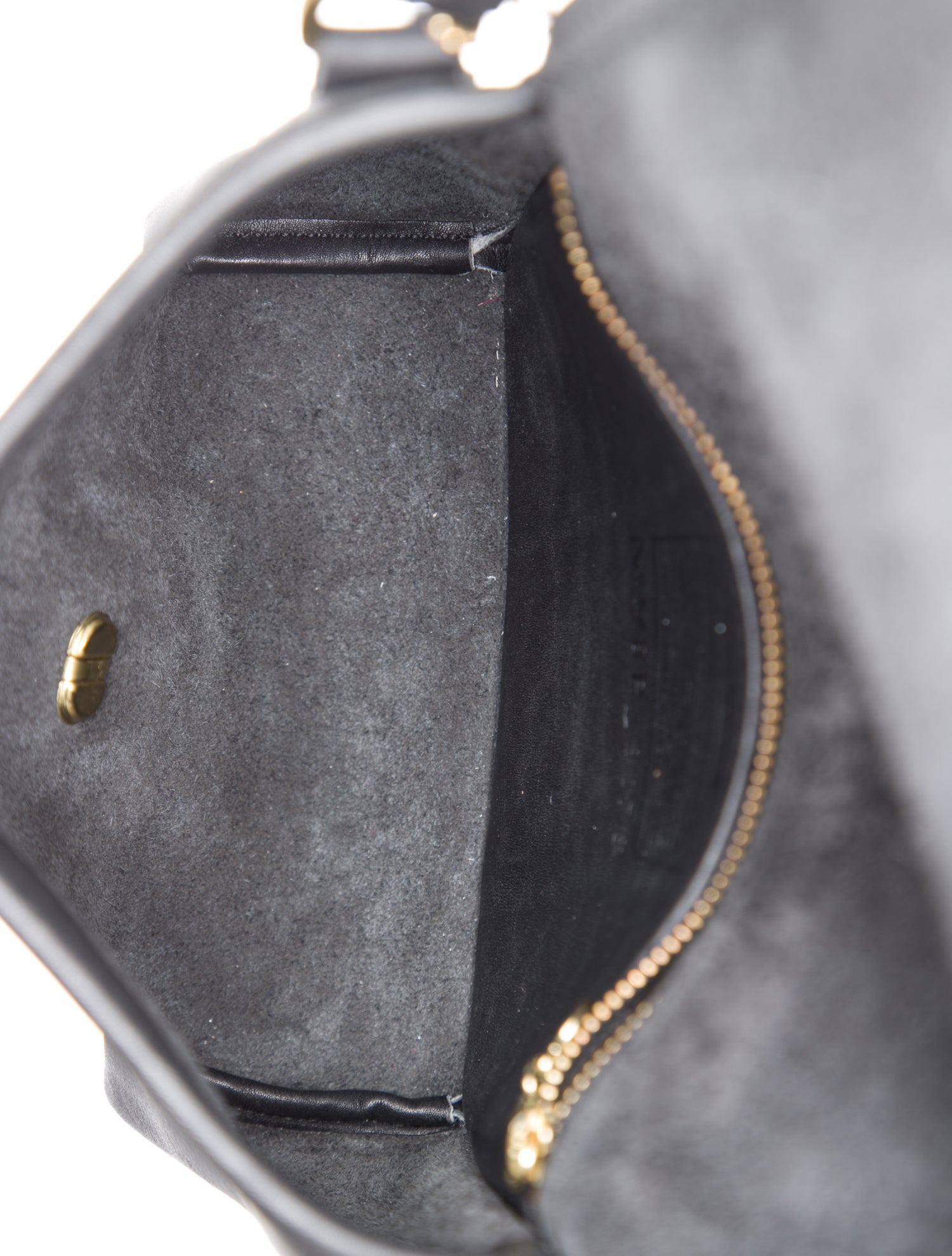 Coach Leather Crossbody Bag