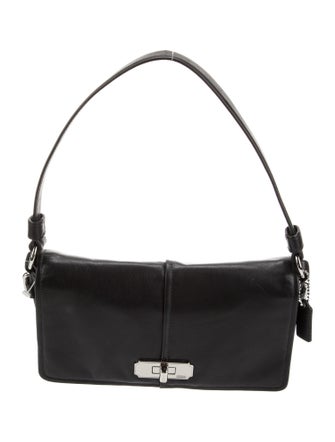 Coach Signature Shoulder Bag