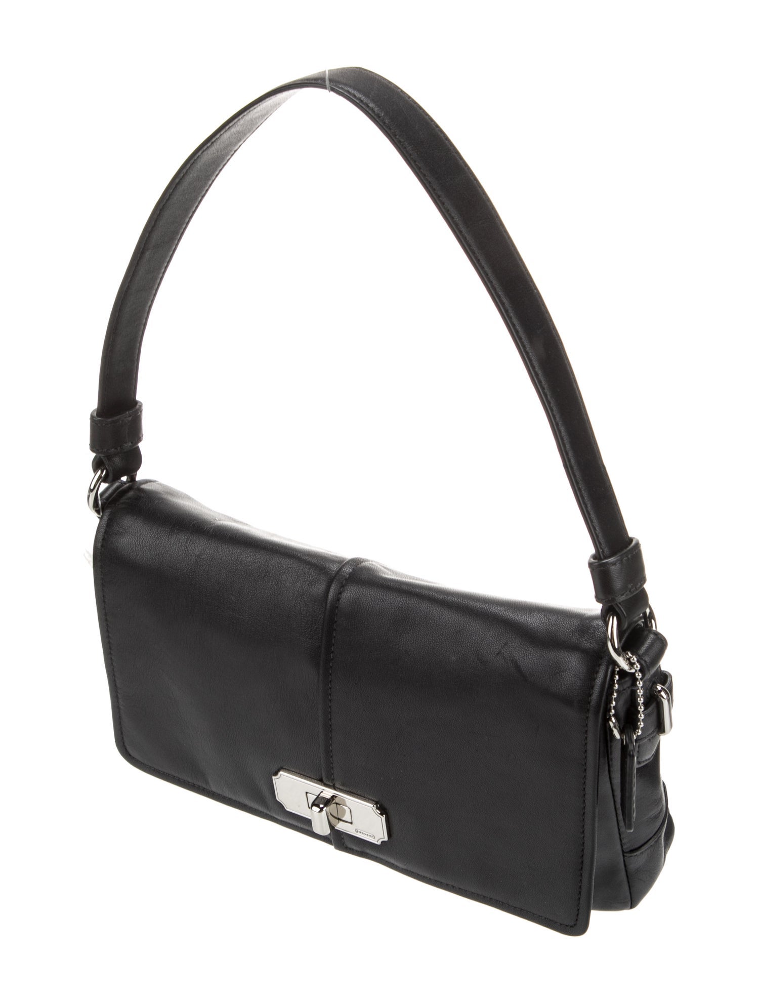 Coach Signature Shoulder Bag