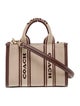 Coach Canvas Shoulder Bag