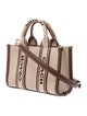 Coach Canvas Shoulder Bag