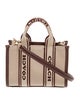 Coach Canvas Shoulder Bag