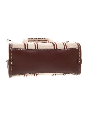 Coach Canvas Shoulder Bag