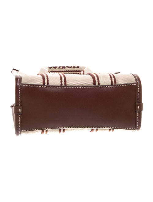 Coach Canvas Shoulder Bag