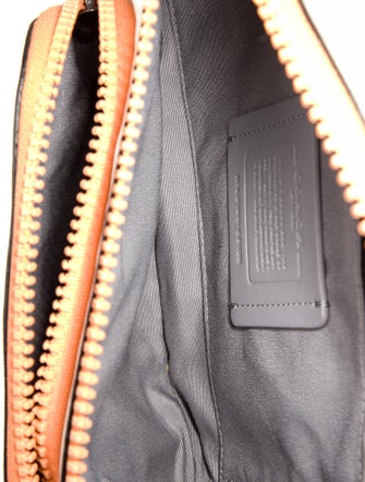 Coach Leather Belt Bag