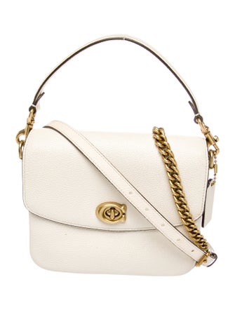 Coach Signature Top Handle Bag