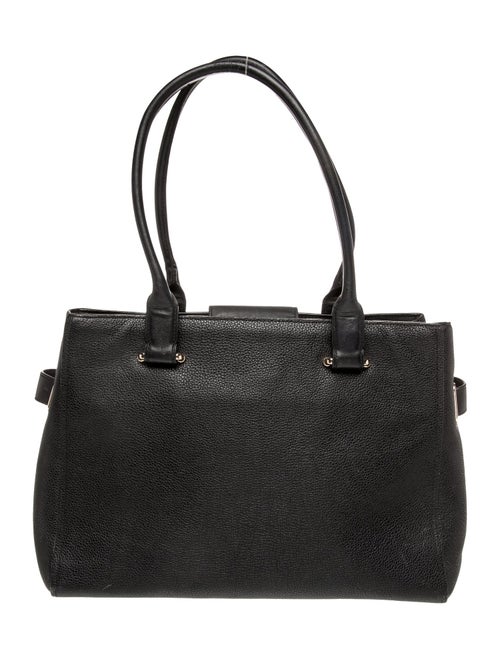 Coach Leather Shoulder Bag