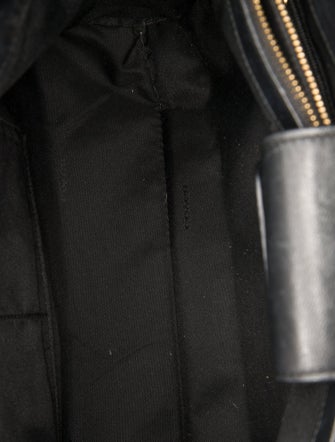 Coach Leather Shoulder Bag