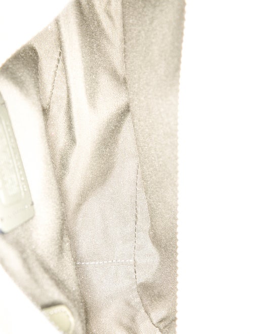 Coach Leather Shoulder Bag