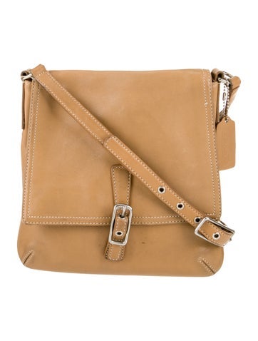 Coach Crossbody Bags Leather Bag