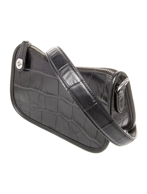 Coach Leather Shoulder Bag