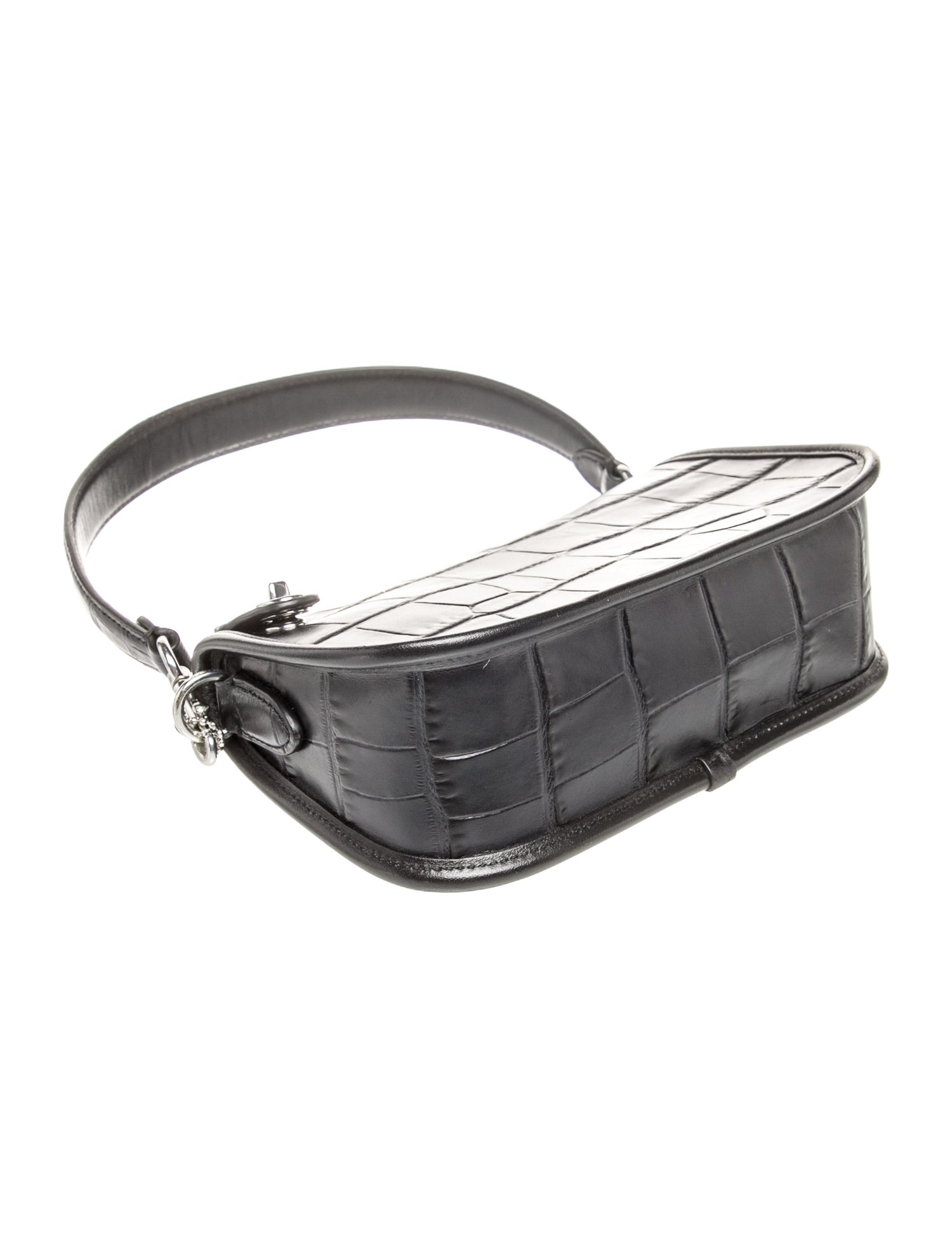 Coach Leather Shoulder Bag