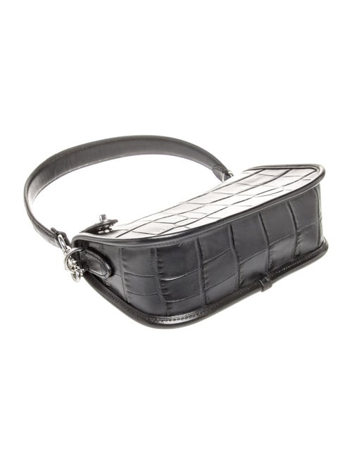 Coach Leather Shoulder Bag