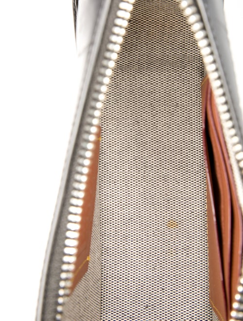 Coach Leather Shoulder Bag