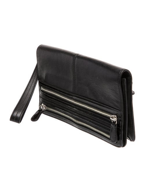Coach Leather Clutch