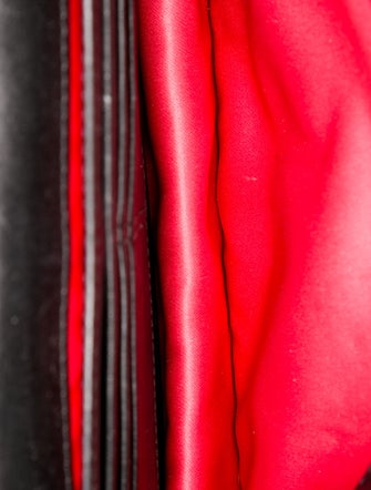 Coach Leather Clutch