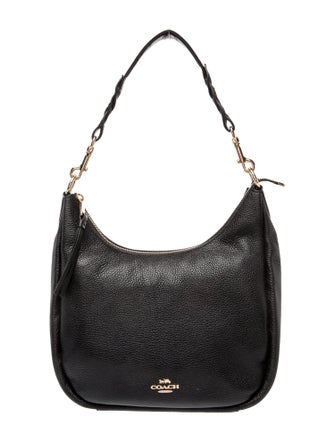 Coach Leather Shoulder Bag