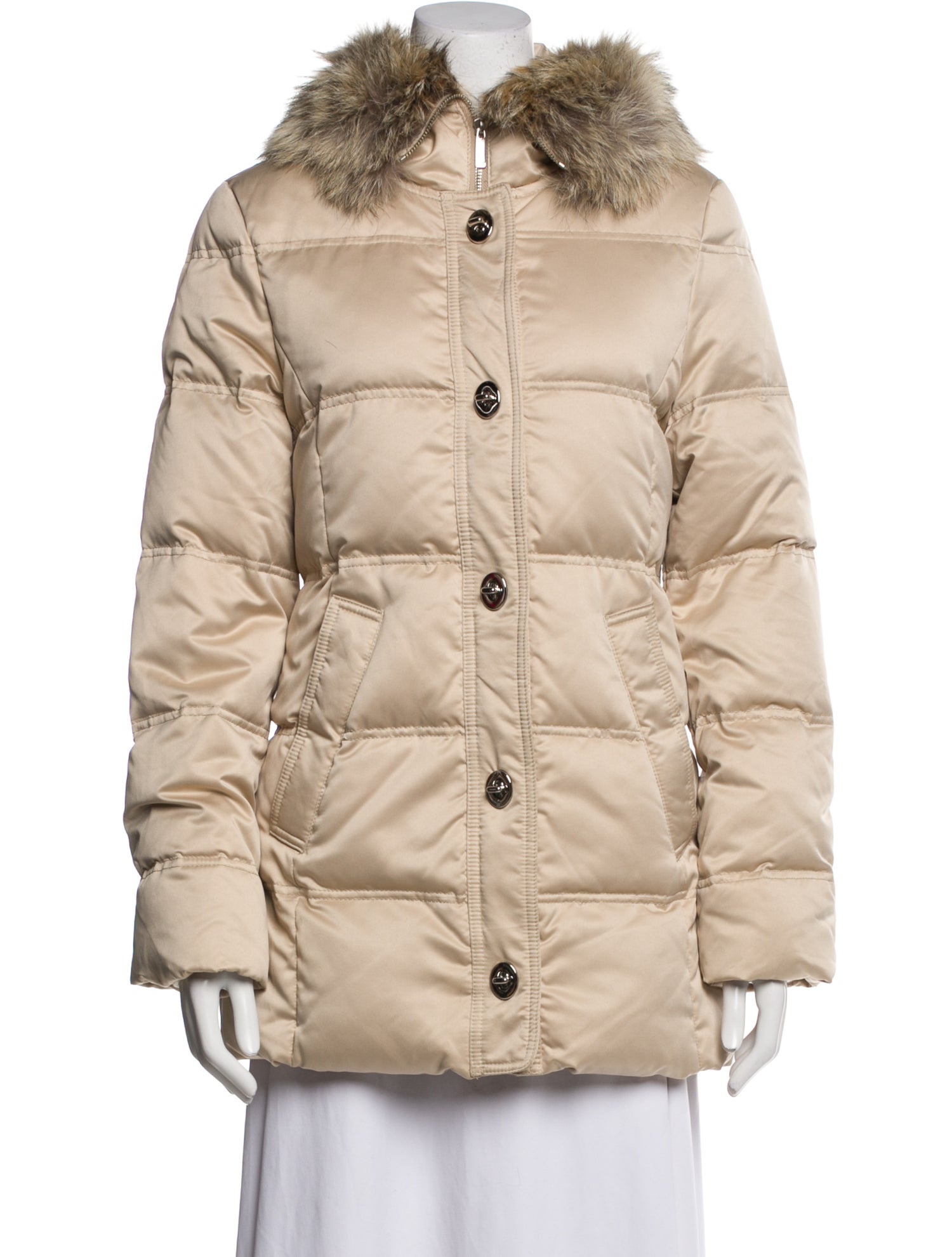 Coach Down Jacket