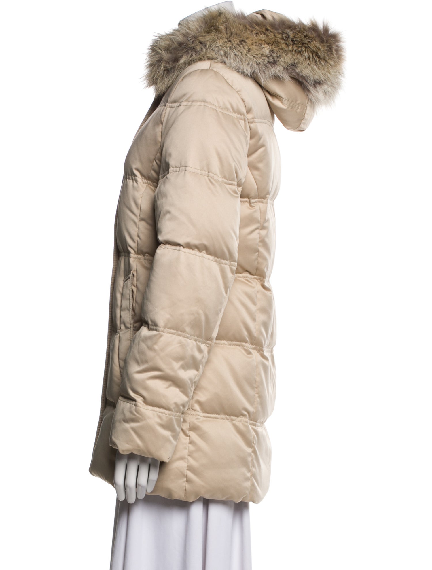 Coach Down Jacket