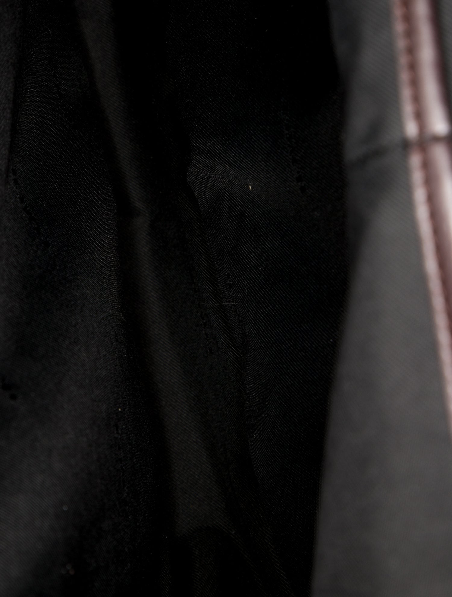 Coach Leather Backpack