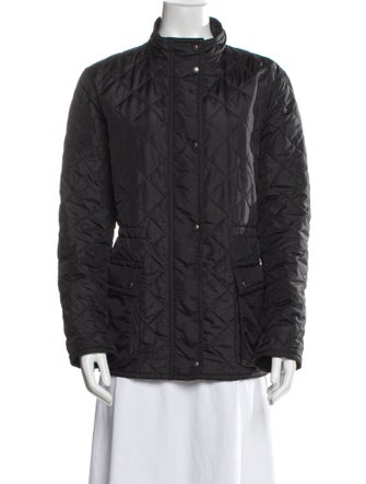 Coach Nylon Utility Jacket