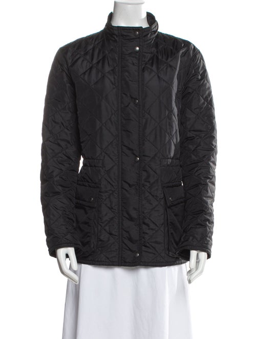 Coach Nylon Utility Jacket