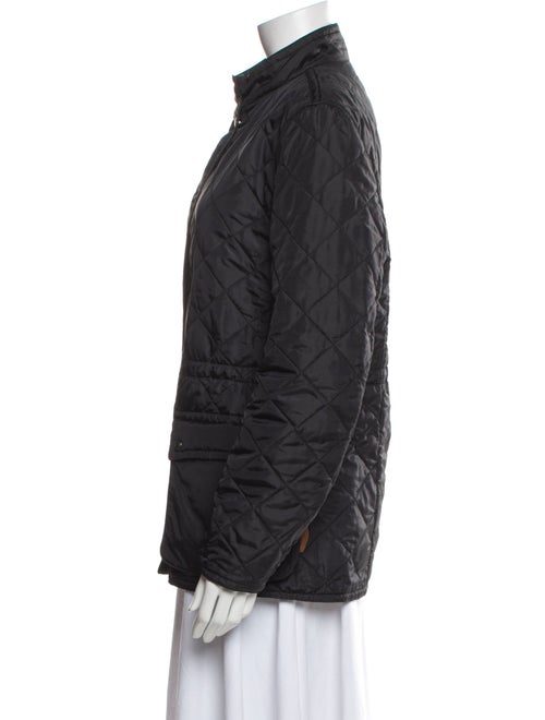 Coach Nylon Utility Jacket