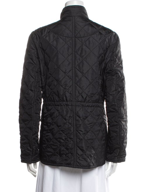 Coach Nylon Utility Jacket