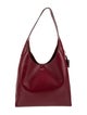 Coach Leather Hobo Large