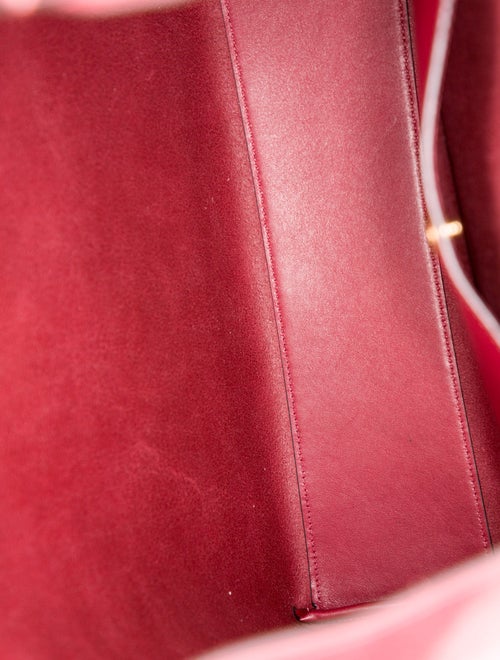 Coach Leather Hobo Large