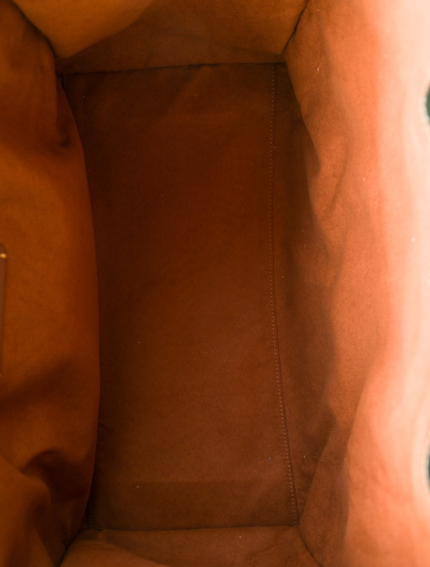 Coach Canvas Shoulder Bag