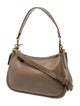 Coach Leather Top Handle Bag
