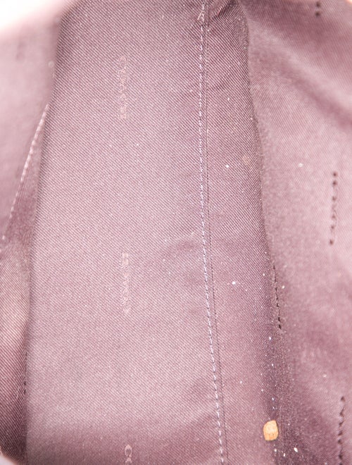 Coach Signature Shoulder Bag