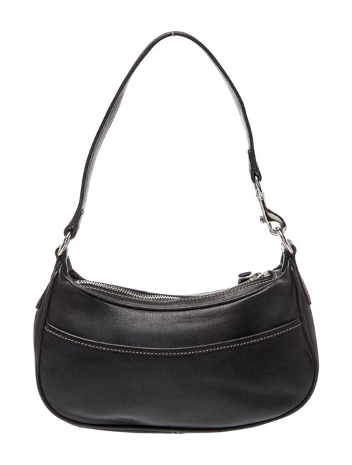 Coach Leather Shoulder Bag