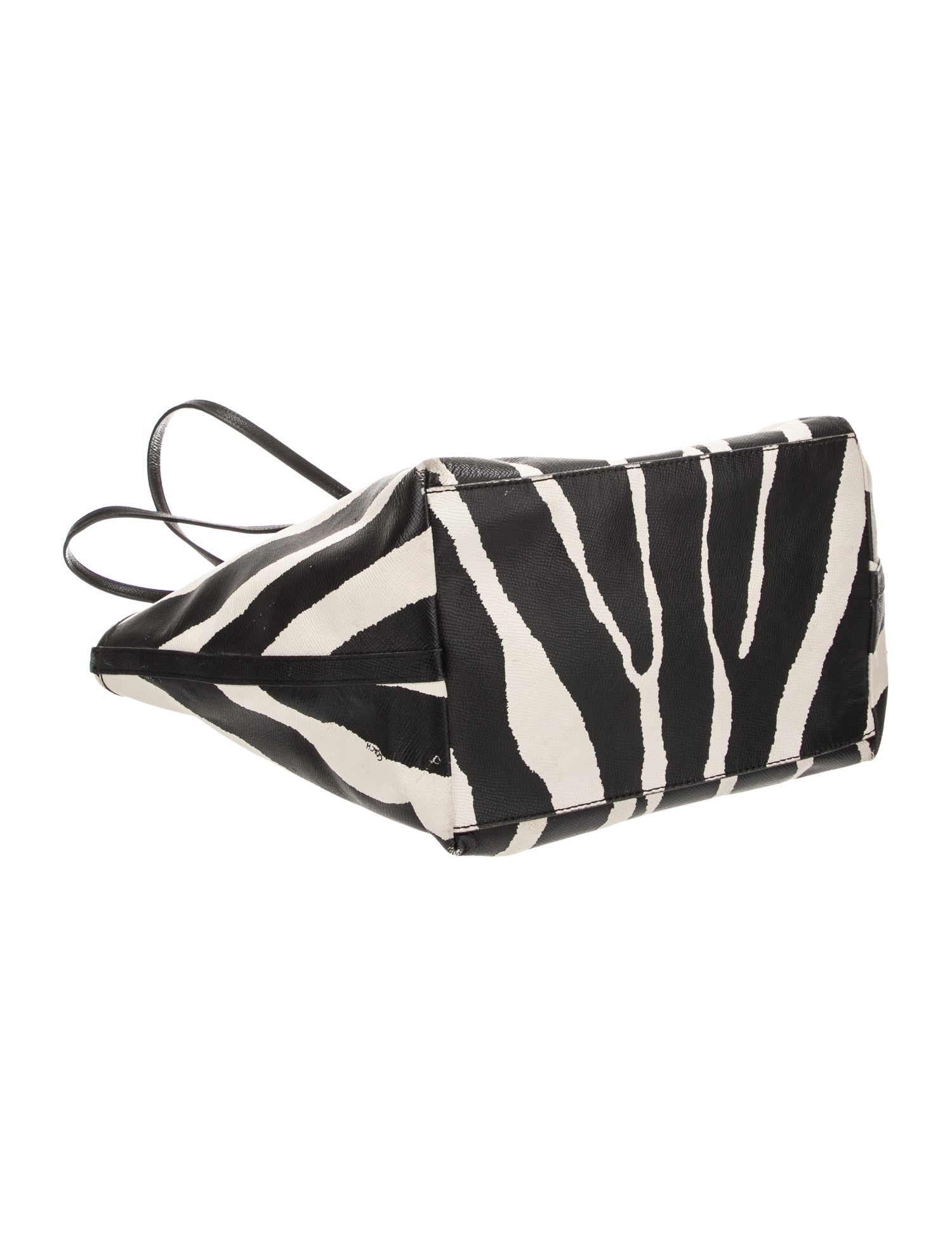 Coach Leather Shoulder Bag