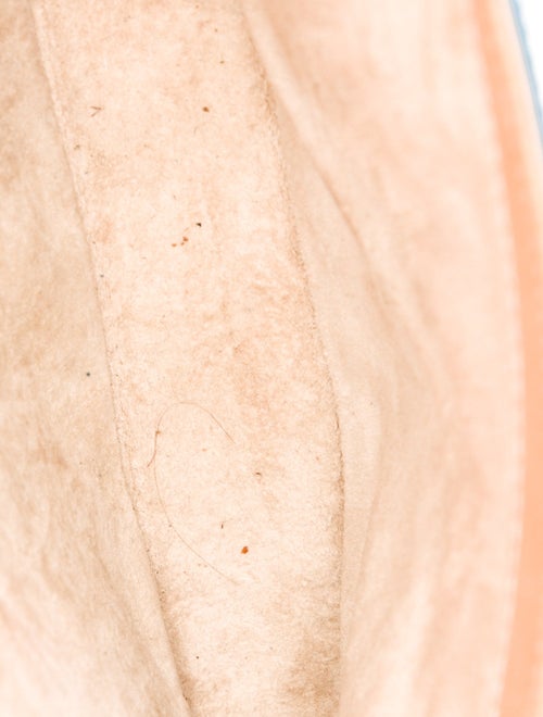 Coach Alligator Clutch