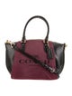 Coach Jacquard Shoulder Bag