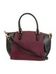 Coach Jacquard Shoulder Bag