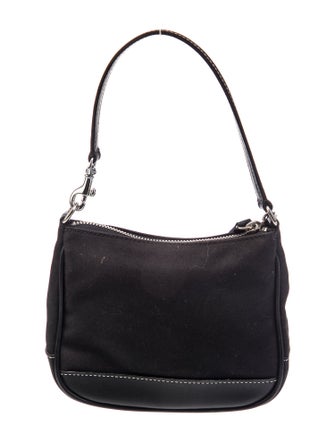 Coach Signature Shoulder Bag