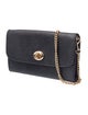 Coach Leather Clutch
