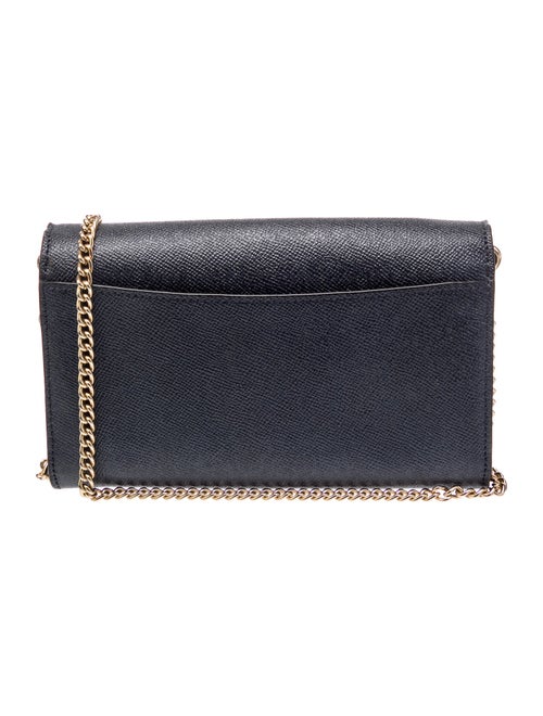 Coach Leather Clutch