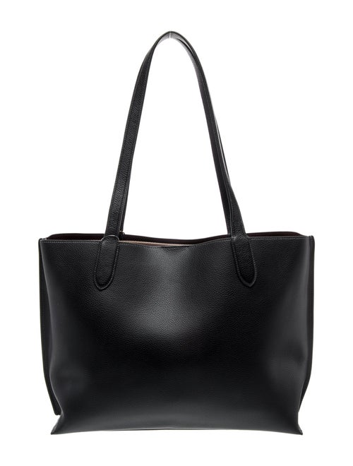 Coach Leather Tote