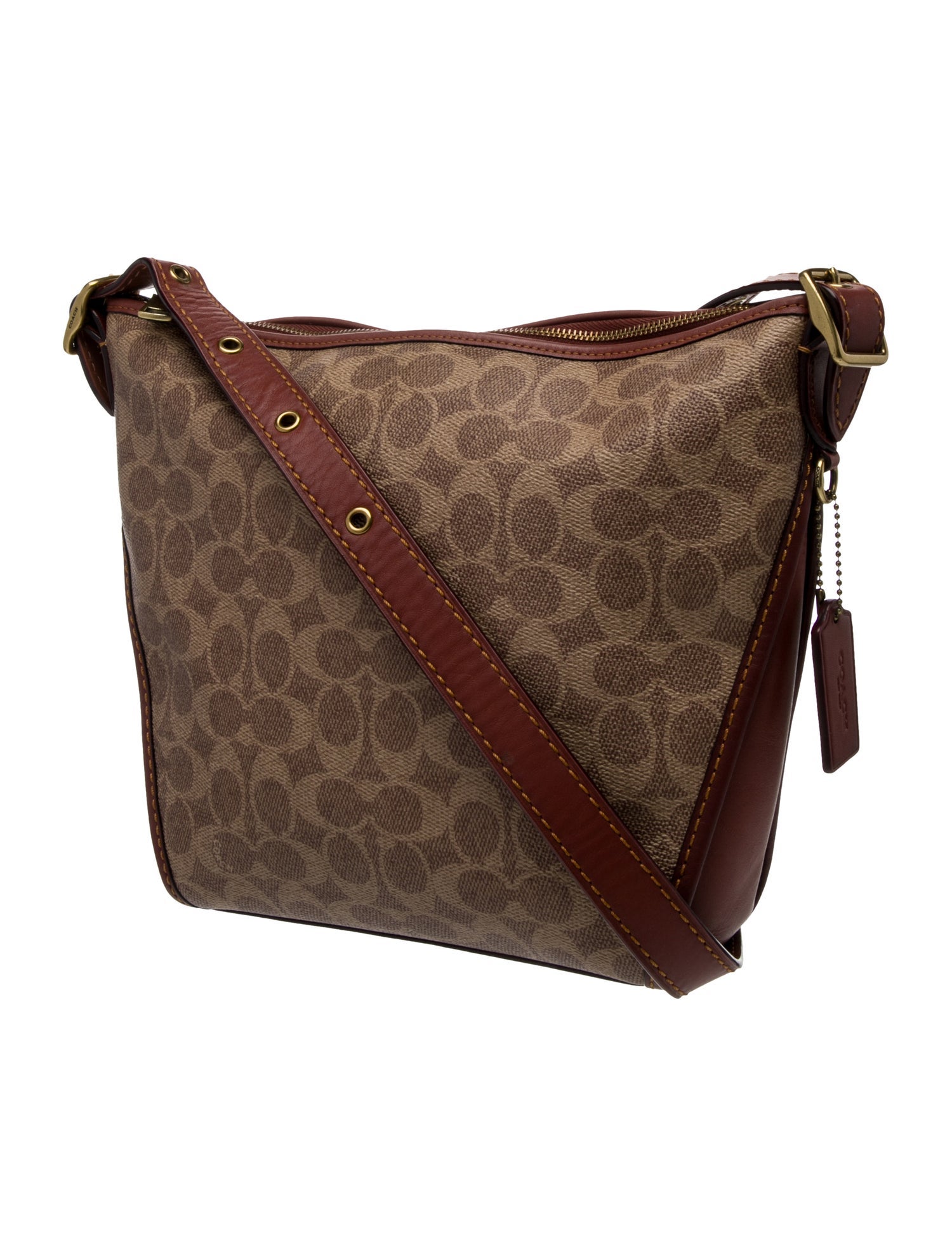 Coach Messenger Bag