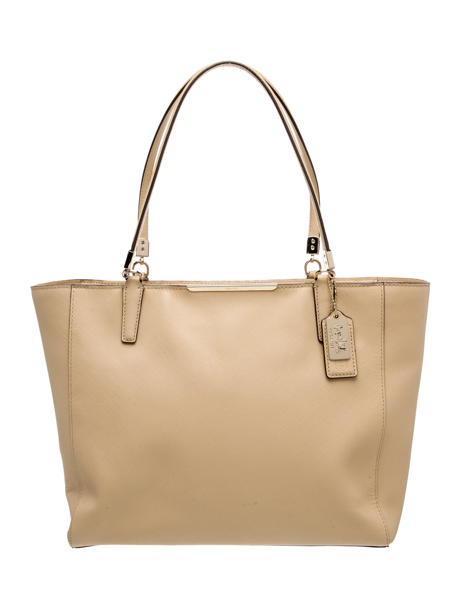 Coach Leather Madison