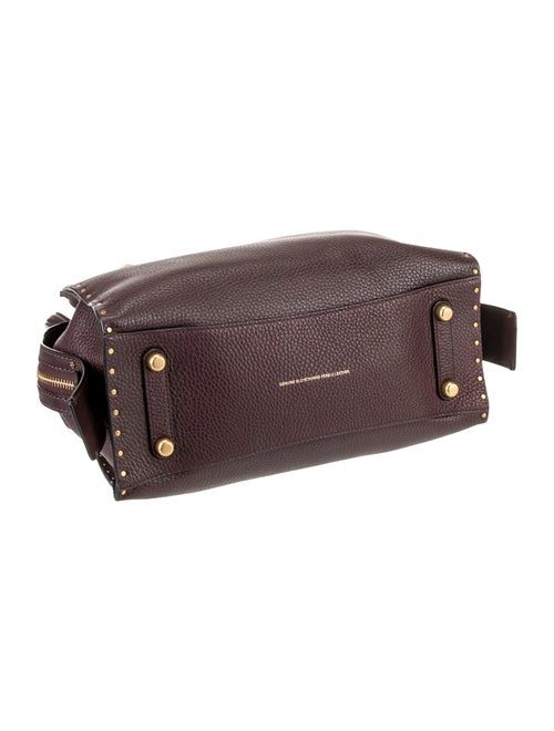 Coach Leather Rouge 30